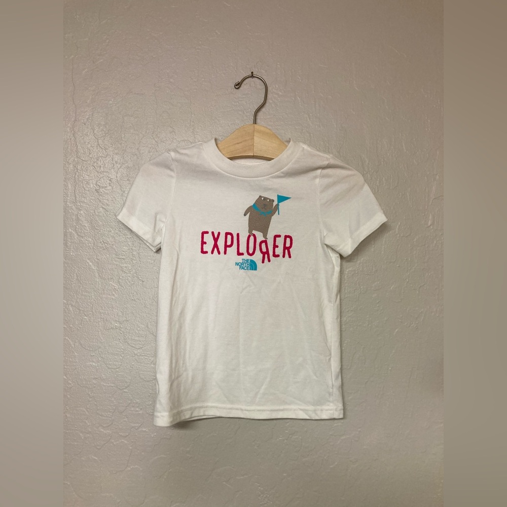 $14 ADD ON the north face graphic tee‎ patagonia mini boden hanna andersson zara